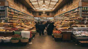 الكويت تحظر تصدير السلع الغذائية وتثبت أسعارها عند مستويات فبراير