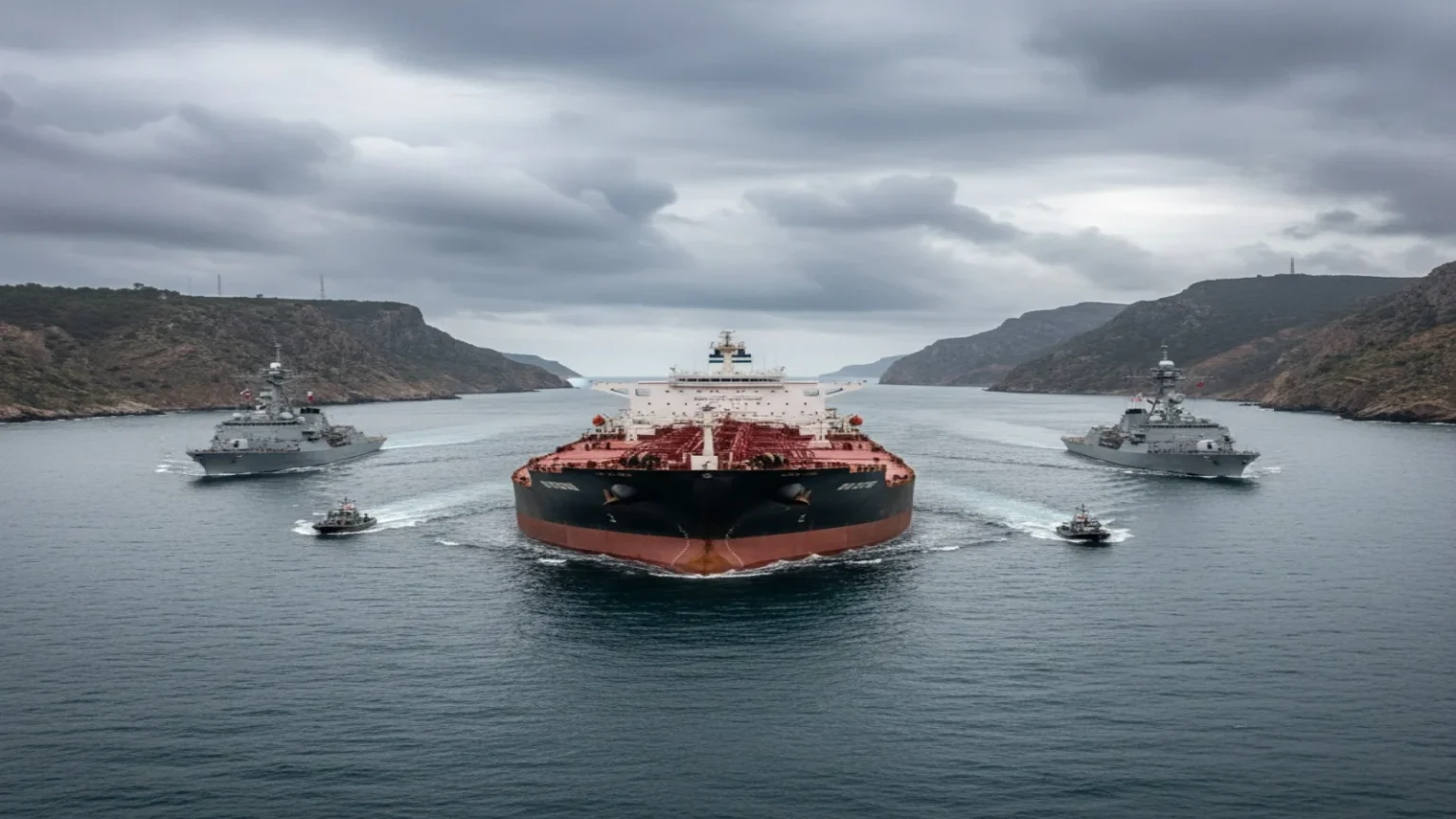 البحرية الأميركية ترفض توفير حراسة للسفن في مضيق هرمز بسبب مخاطر الهجمات