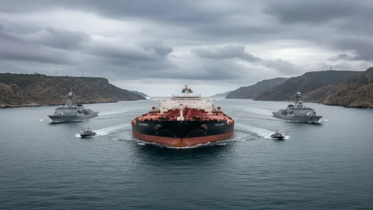 البحرية الأميركية ترفض توفير حراسة للسفن في مضيق هرمز بسبب مخاطر الهجمات