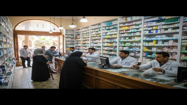 مبيعات الأدوية في مصر تتجاوز 50 مليار جنيه في يناير وفبراير مع تراجع رمضان