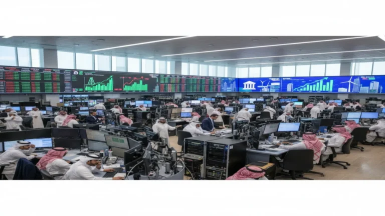 تاسي يرتفع 0.3% بقيادة البنوك والطاقة مع صعود النفط المستمر