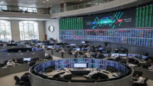 مؤشر الأسهم السعودية يرتفع 1% ويتجاوز 11050 نقطة بتداولات 3.6 مليار ريال