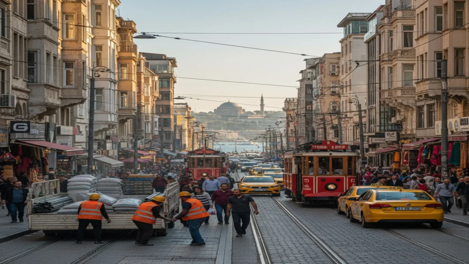 معدل البطالة في تركيا يرتفع إلى 8.5% مع زيادة مشاركة القوى العاملة