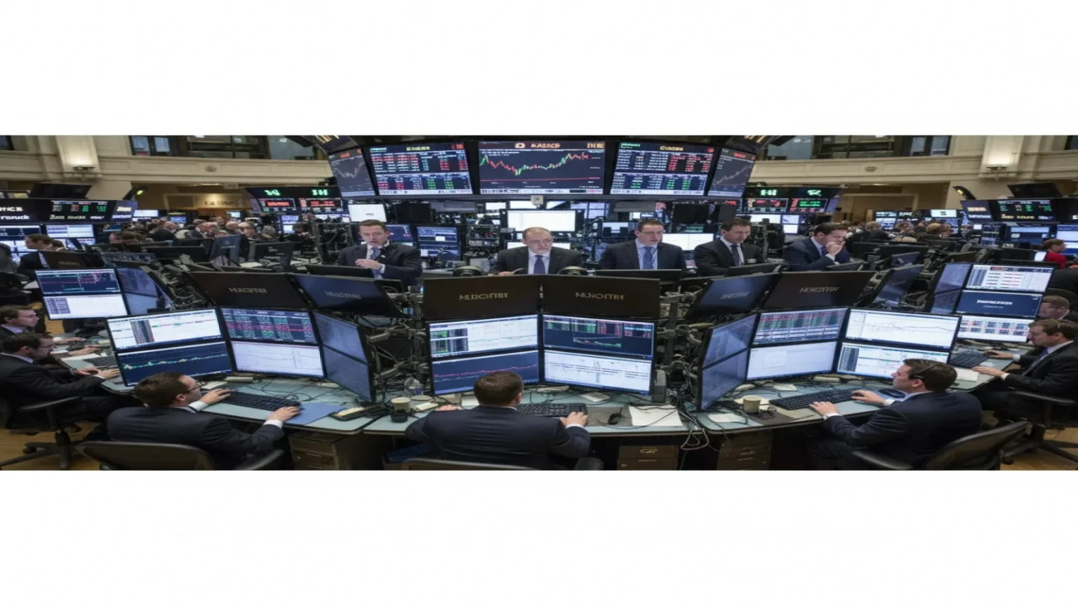 مؤشرات الأسهم الأميركية تسجل أكبر هبوط منذ اندلاع الحرب مع ارتفاع النفط