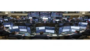 مؤشرات الأسهم الأميركية تسجل أكبر هبوط منذ اندلاع الحرب مع ارتفاع النفط