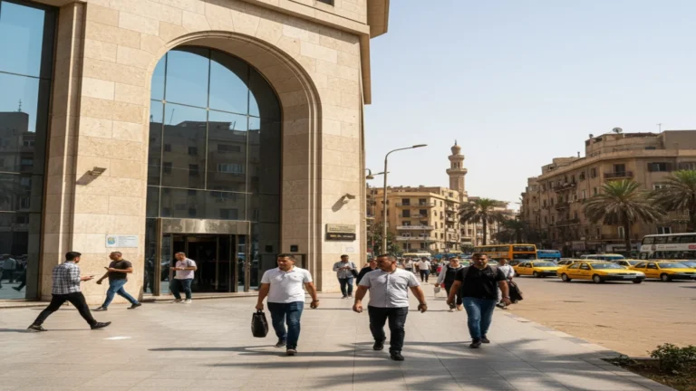 مصر تخطط لجمع 650 مليون دولار من طرح 40% من بنك القاهرة في البورصة