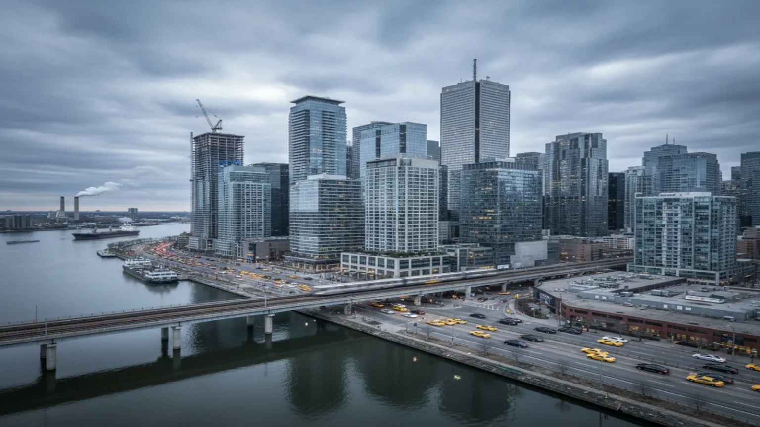 ارتفاع معدل البطالة في كندا إلى 6.6% يعقد سياسة بنك كندا النقدية