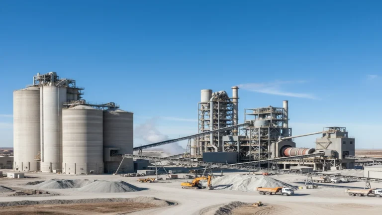 أرباح أسمنت السعودية السنوية تنخفض 13.8% إلى 363.7 مليون ريال