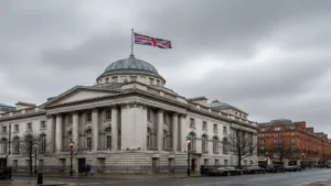 بنك إنجلترا يتجه للإبقاء على أسعار الفائدة وسط ضغوط صدمة الطاقة