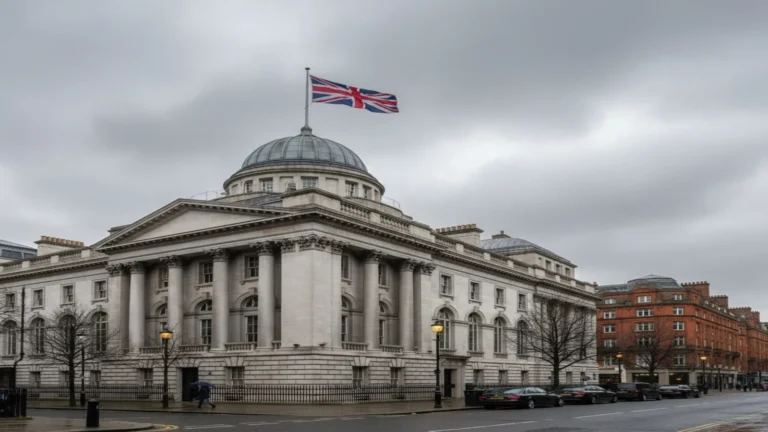 بنك إنجلترا يتجه للإبقاء على أسعار الفائدة وسط ضغوط صدمة الطاقة