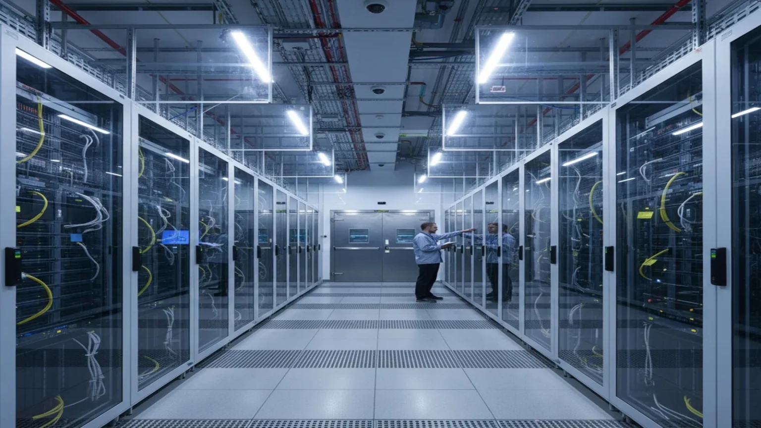 تعطل خدمات بنكية واستثمارية بعد هجوم إيراني على مراكز بيانات أمازون في الخليج