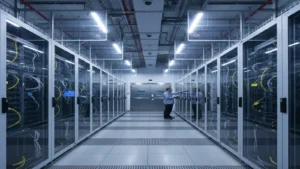 تعطل خدمات بنكية واستثمارية بعد هجوم إيراني على مراكز بيانات أمازون في الخليج