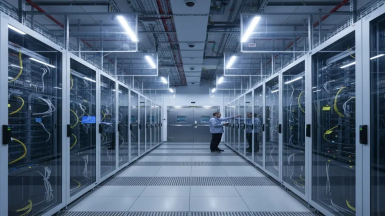 تعطل خدمات بنكية واستثمارية بعد هجوم إيراني على مراكز بيانات أمازون في الخليج