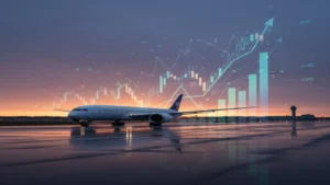 طيران ناس تسجل خسارة 526.99 مليون ريال في 2025 مع صافي ربح معدل 556 مليون ريال