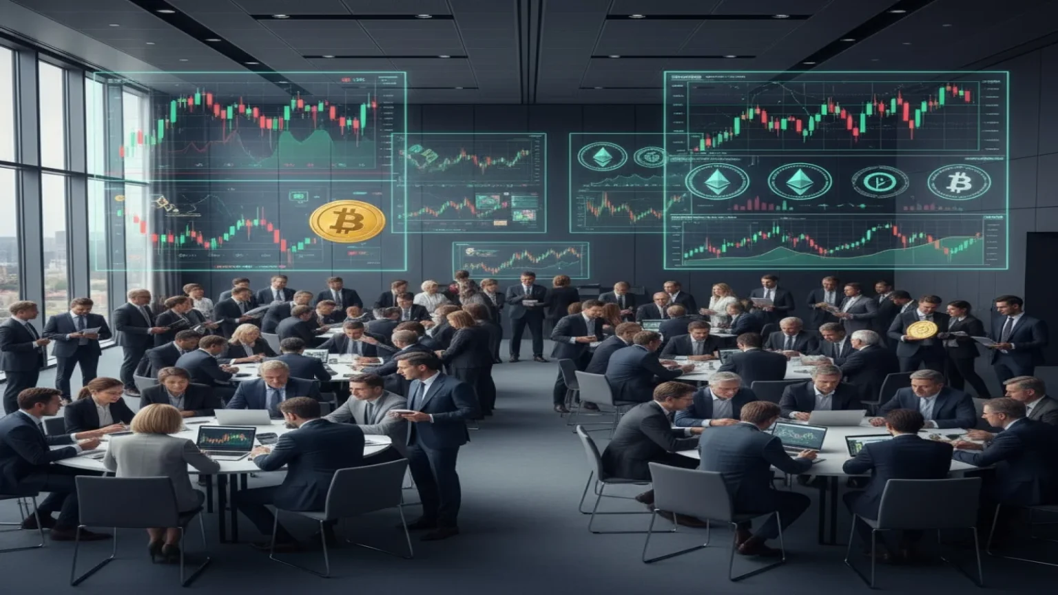 وورلد ليبرتي فاينانشال تقترح تخفيض حقوق التصويت للمستثمرين الأوائل