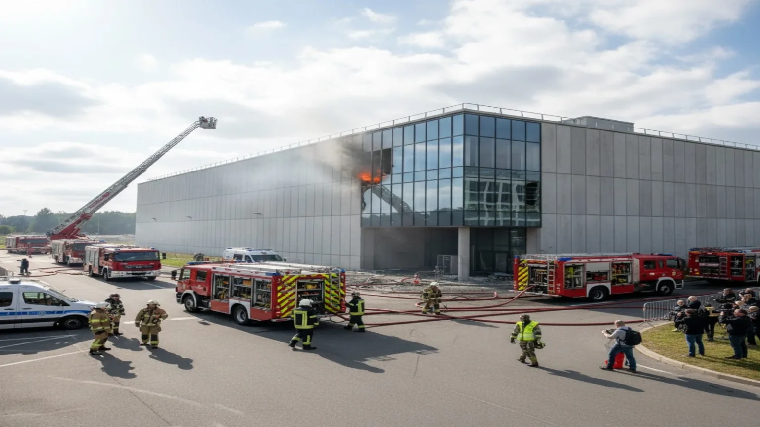 تعطل خدمات أمازون السحابية بعد حادث مركز بيانات في الإمارات