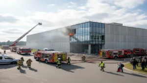 تعطل خدمات أمازون السحابية بعد حادث مركز بيانات في الإمارات