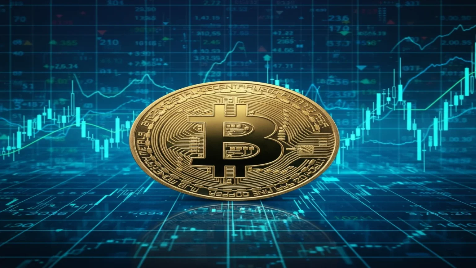 بيتكوين يواجه مخاطر هبوطية مع تصحيح 40% وأربعة عوامل داعمة