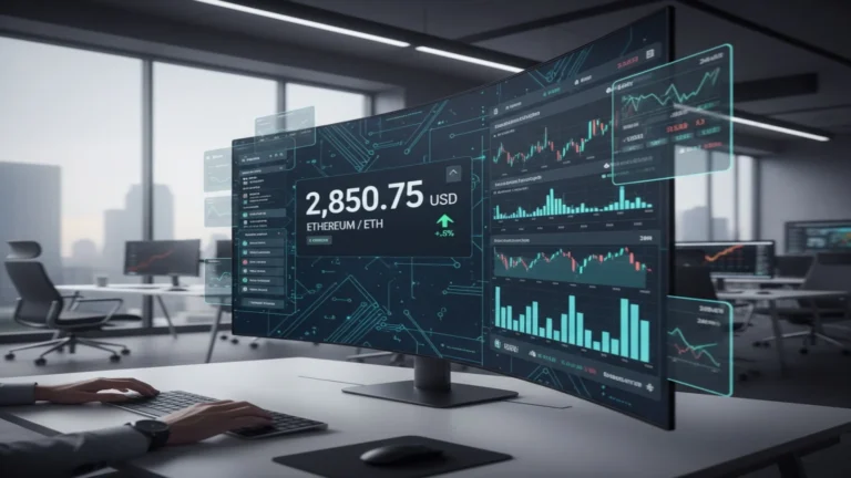 بيت ماين تشتري أكثر من 50 ألف إيثريوم وتقترب من هدف 5% ملكية