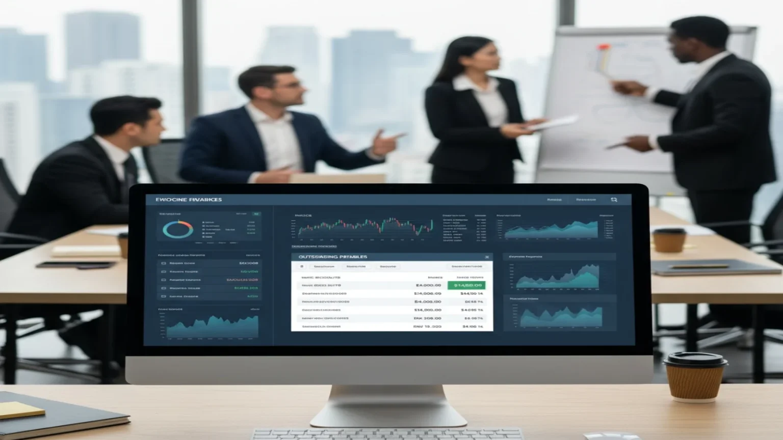 مصر تخطط لإطلاق سوق رقمية لربط الفواتير بخدمات التخصيم