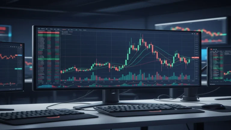 توقعات سعر البيتكوين في أبريل 2026 وسط مؤشرات متباينة للسوق