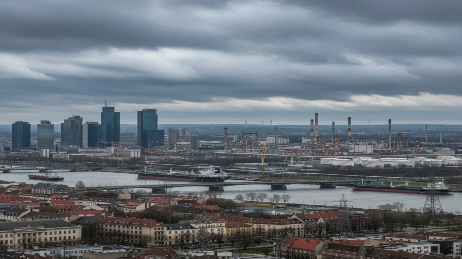 توقعات بتصاعد تضخم منطقة اليورو مع ارتفاع أسعار النفط إلى 100 دولار