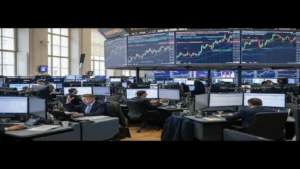 الأسهم الأوروبية مستقرة مع ترقب بيانات التضخم وسط توترات الشرق الأوسط