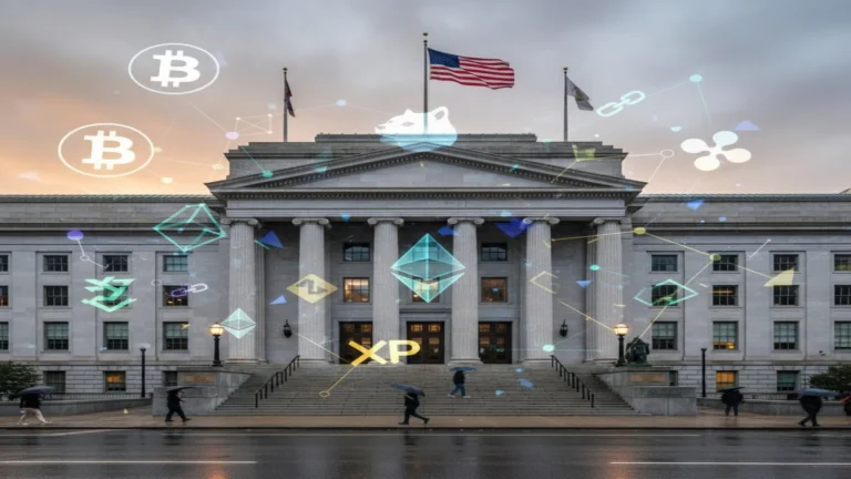 القضاء الأميركي يبحث مصادرة 127 ألف بتكوين بقيمة 15 مليار دولار وعلاقتها بإيران