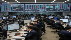 وزيرة المالية اليابانية تؤكد مراقبة السوق واستعداد التدخل عند الحاجة