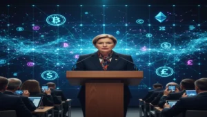 هيئة الأوراق المالية الأمريكية تقترح إطارًا جديدًا لتسهيل تنظيم العملات الرقمية