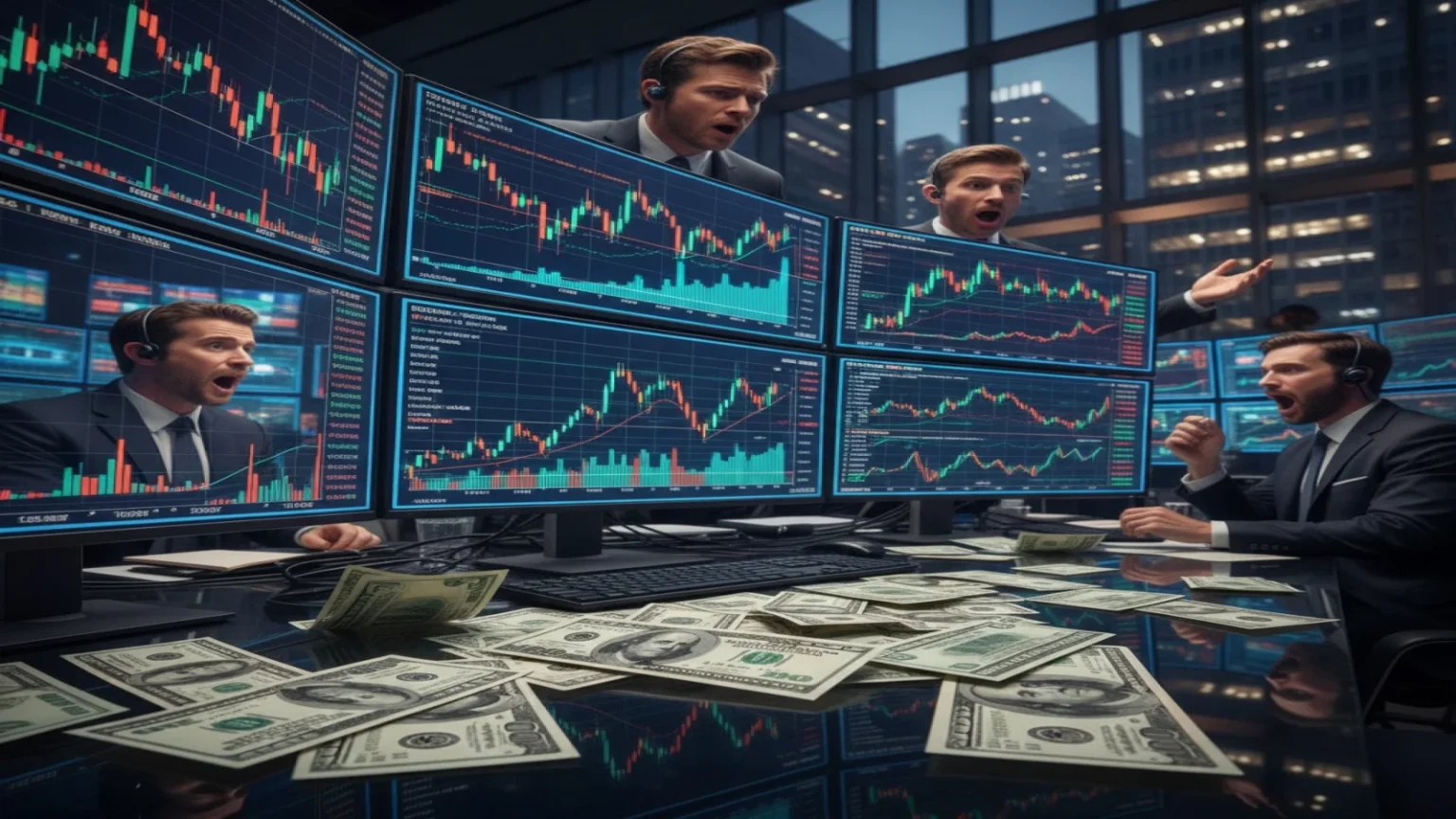 الدولار يرتفع لأعلى مستوى منذ 3 أشهر مع استمرار التوترات في إيران