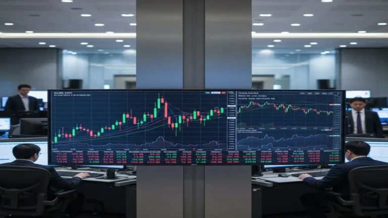 زوج يورو دولار يستقر قرب 1.1450 وسط ضغوط هبوطية مستمرة