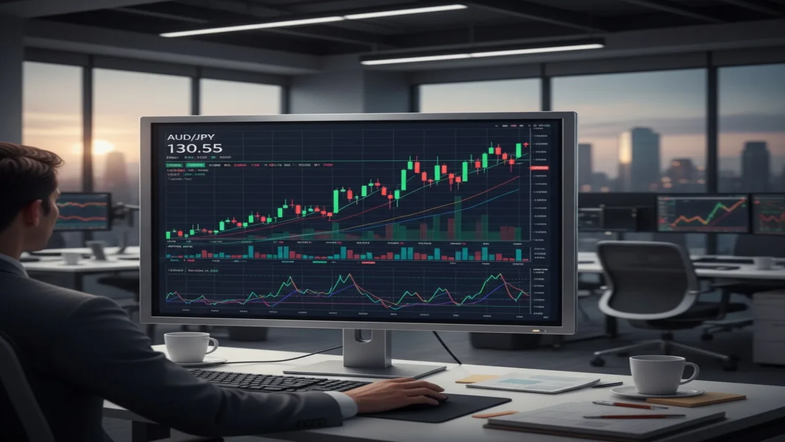 زوج الدولار الأسترالي/ين ياباني يستقر قرب 111.45 مع استمرار الزخم الصعودي