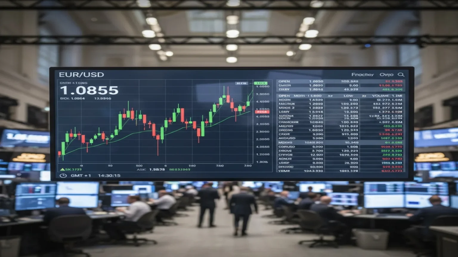 زوج يورو دولار يتماسك قرب 1.1600 مع ترقب بيانات الوظائف الأمريكية