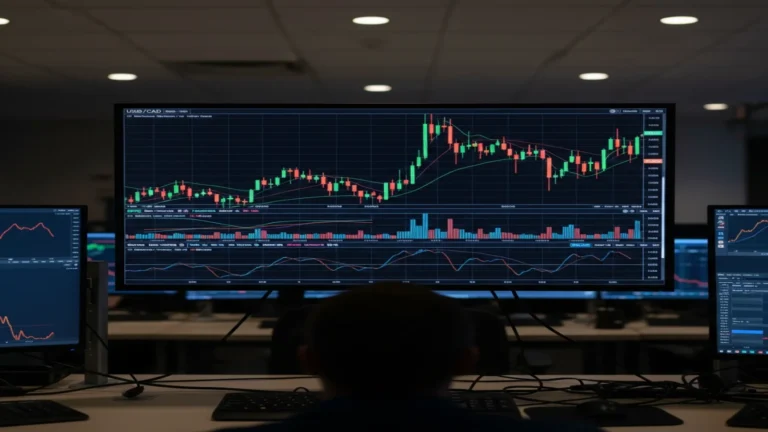 زوج الدولار الأمريكي/الدولار الكندي يتراجع قرب 1.3560 وسط ضغوط فنية مستمرة