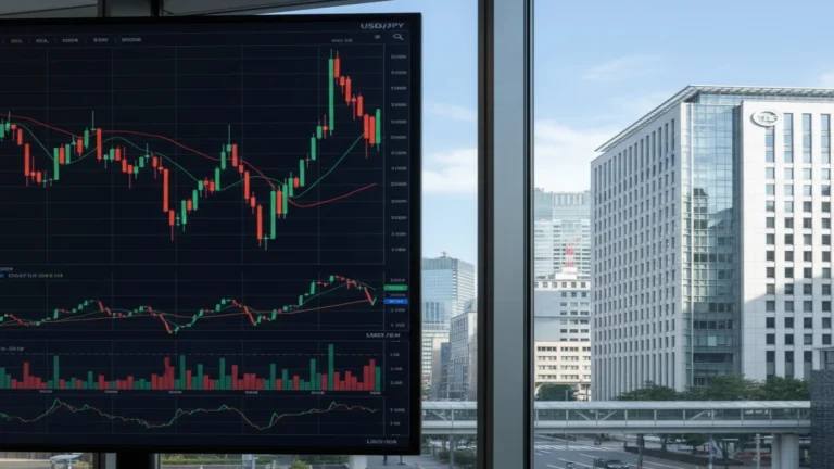 مخاطر متزايدة لتدخل ياباني أمريكي مع اقتراب الدولار ين من 160