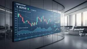 دولار أمريكي مقابل فرنك سويسري يتماسك قرب 0.7900 مع توقعات صاعدة قصيرة الأجل