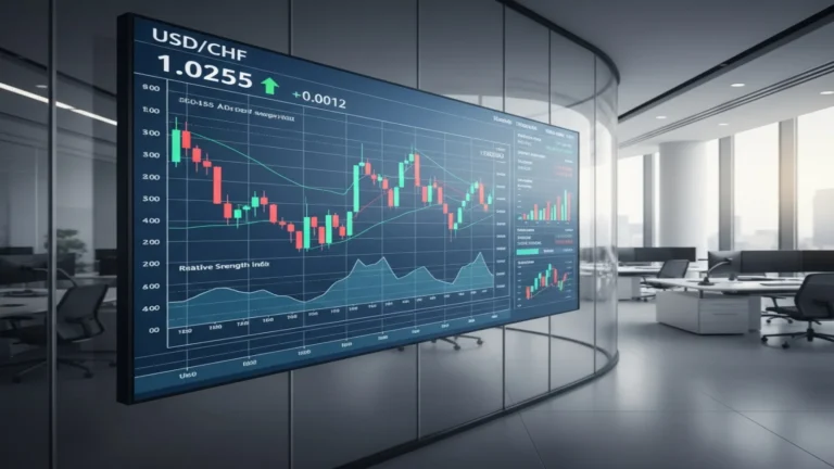 دولار أمريكي مقابل فرنك سويسري يتماسك قرب 0.7900 مع توقعات صاعدة قصيرة الأجل