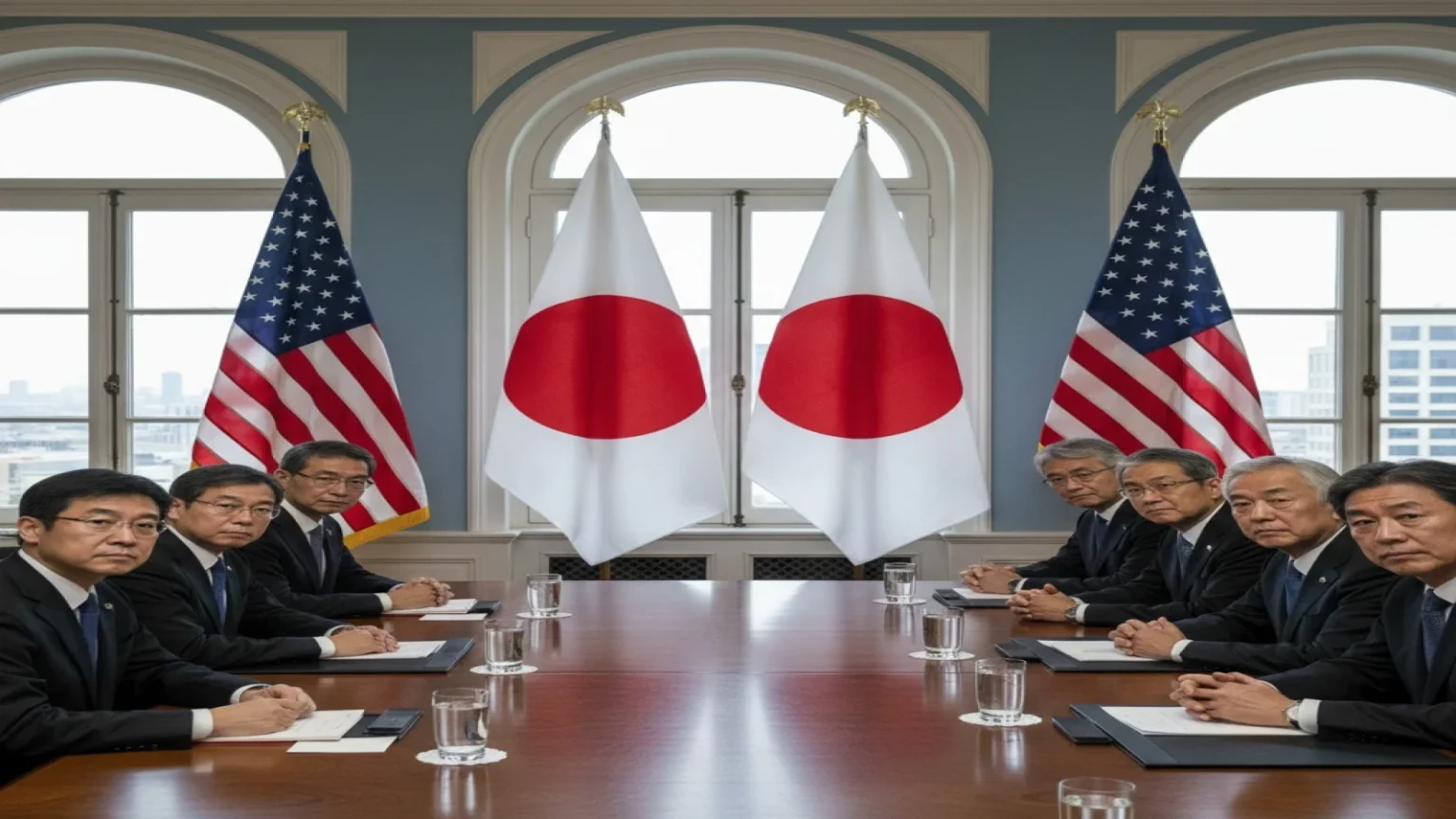 رئيسة وزراء اليابان تتوقع لقاء صعب مع ترمب بعد رفض إرسال سفن لحماية هرمز