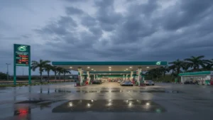 ماليزيا تخفض حصة البنزين المدعوم إلى 200 لتر شهرياً بدءاً من أبريل