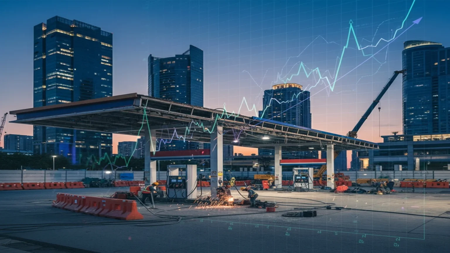 دعم الوقود يخفف ضغوط عوائد السندات في آسيا ويقلص الفارق بين المدى المتوسط والطويل