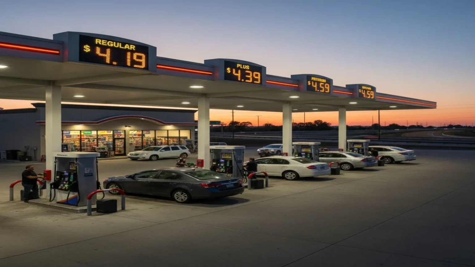 المجر تحدد سقفاً لأسعار الوقود للمواطنين مع استثناء الأجانب من السعر الثابت