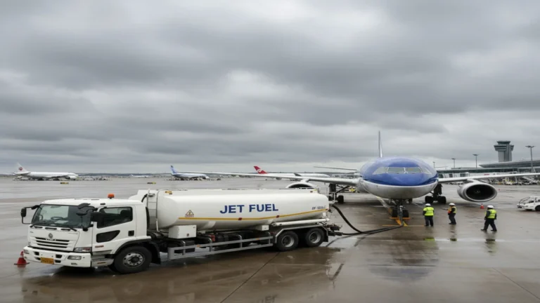 دول آسيوية تعزز تخزين وقود الطائرات وسط توترات النفط بسبب حرب إيران