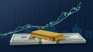 الذهب يرتفع مع تزايد الطلب على الملاذ الآمن رغم ضغوط الدولار