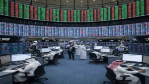 الأسواق الخليجية ترتفع بدعم تفاؤل دبلوماسي والأسهم السعودية تحقق مكاسب