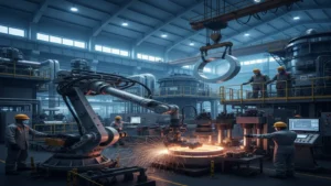 شركة أمريكية تبدأ إنتاج المغانط النادرة لتقليل اعتمادها على الصين