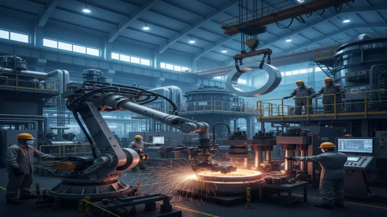 شركة أمريكية تبدأ إنتاج المغانط النادرة لتقليل اعتمادها على الصين