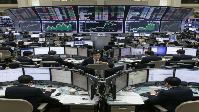 مؤشر نيكي يهبط مع تصاعد المخاوف من ركود تضخمي بسبب توترات إيران