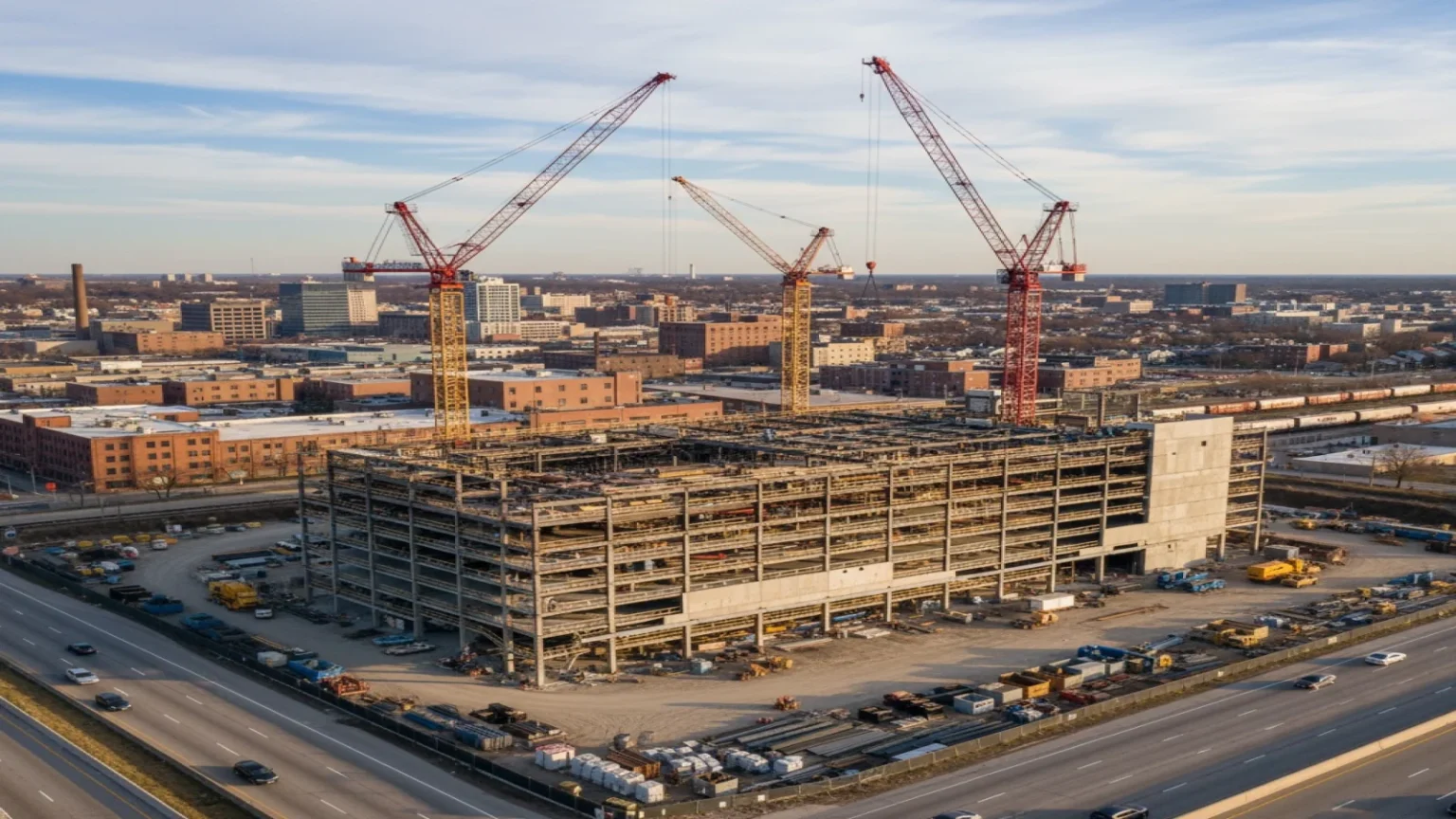 تسلا وإل جي تبنيان مصنع بطاريات بتكلفة 4.3 مليار دولار في ميشيغان