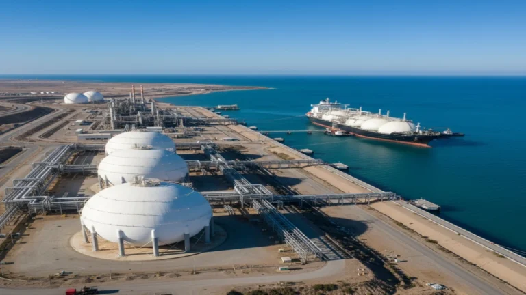 أسعار الغاز الأوروبية ترتفع 34% بعد توقف صادرات قطر للغاز المسال